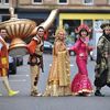 Aladdin Panto Launch