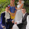 Snow White and the Seven Dwarfs at Marine Hall