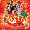 Leamington Aladdin poster