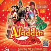 Leamington Aladdin poster
